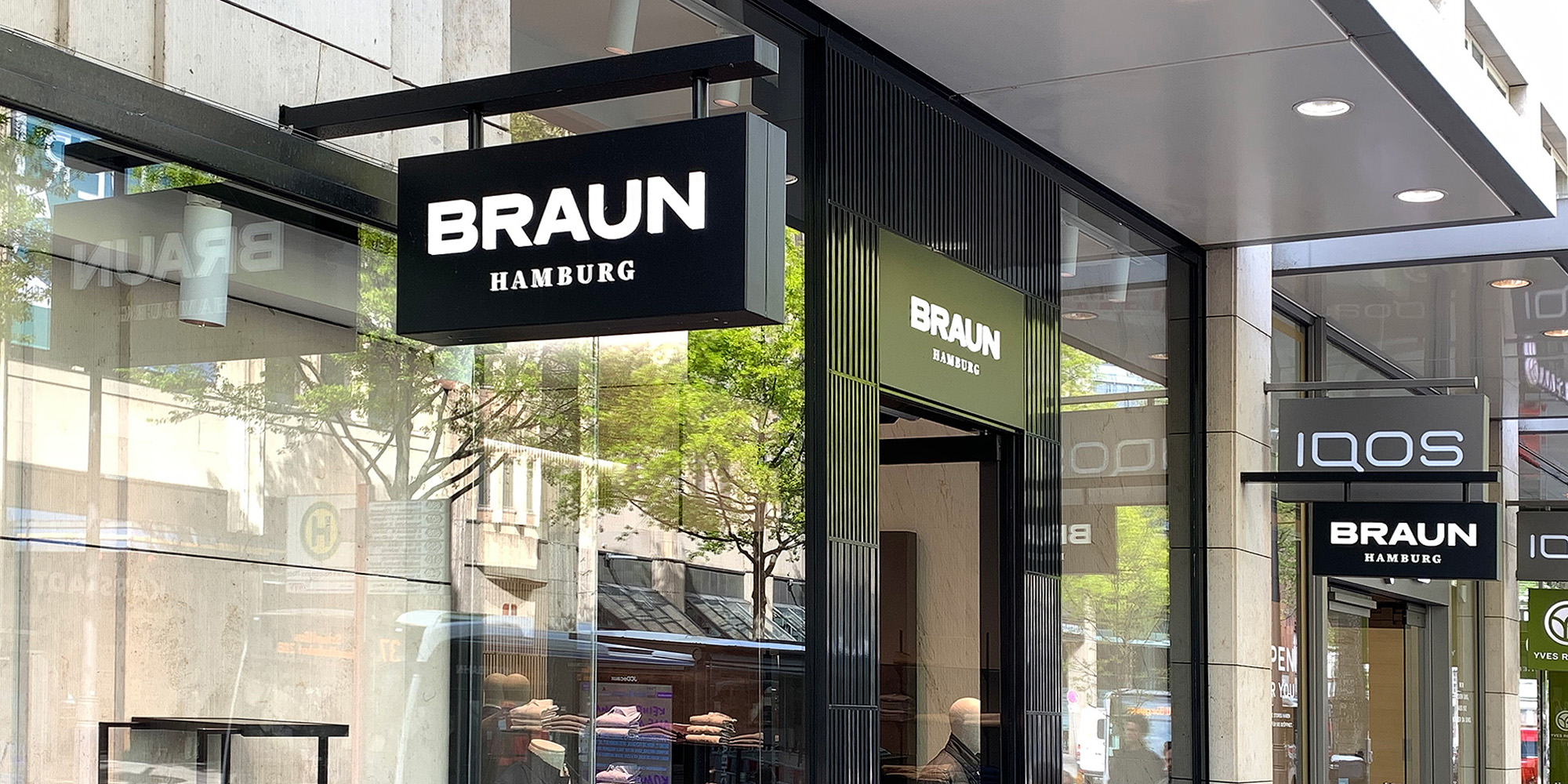 BRAUN Ausleger Neu