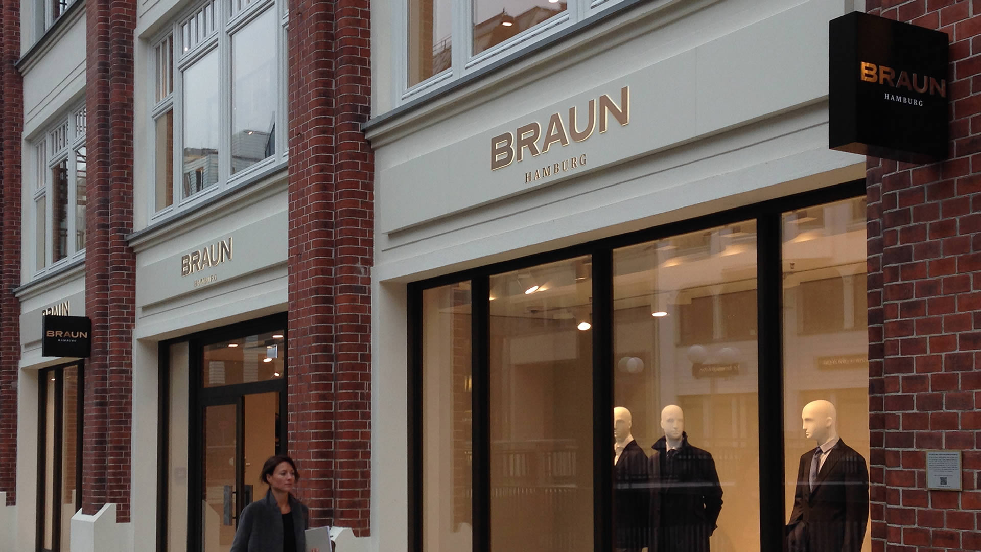 BRAUN Fleetseite NEU