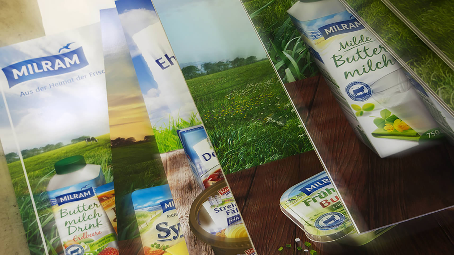 Banner MILRAM 1A3Z0210