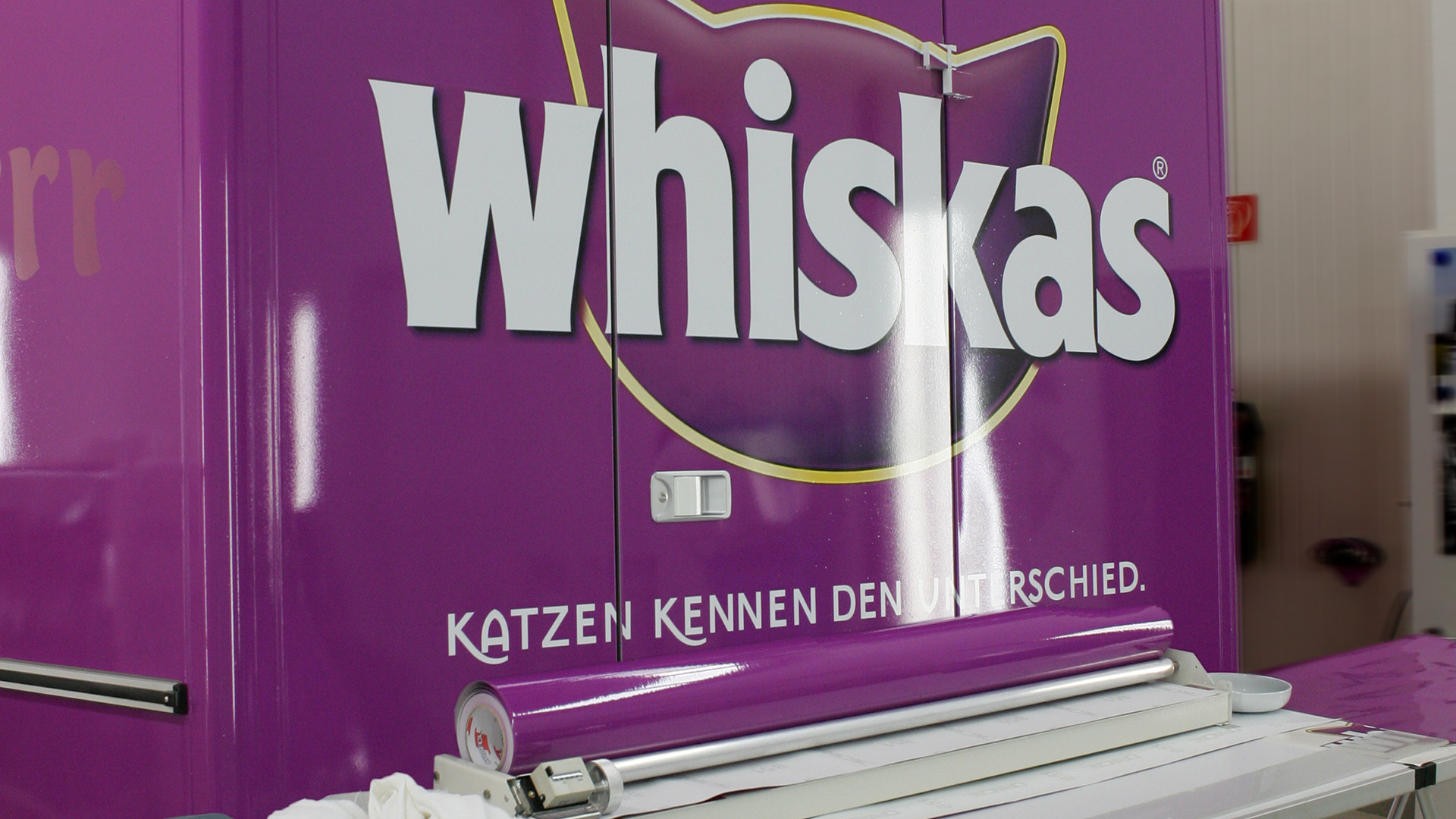 Fahrzeuge Whiskas 1920 Neu