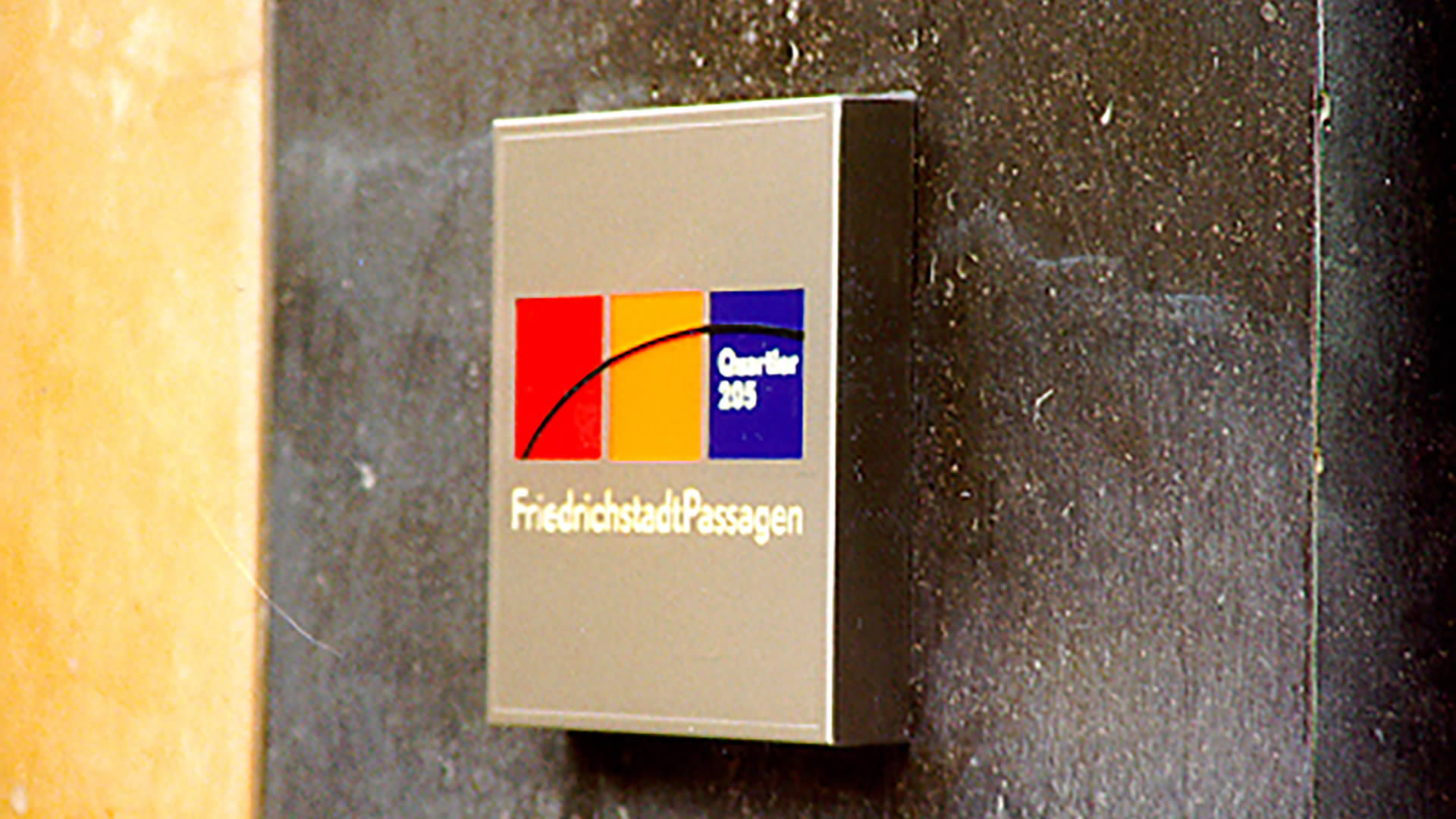 Quartier 205, Berlin: