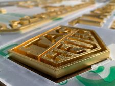 24 Karat Blattvergoldung 3