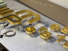 24 Karat Blattvergoldung 4